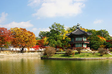 Du ngoạn Hàn Quốc - Seoul - Jeju - Everland