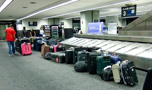 Làm gì khi bị thất lạc hành lý tại sân bay